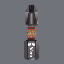 Wera 05057417001 screwdriver bit 10 pc(s) - Additional view 4