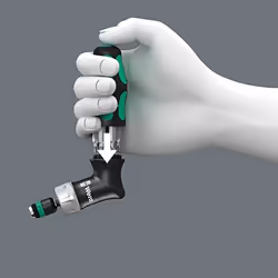Wera Kompakt Pistol RA Set Ratchet screwdriver - Additional view 4