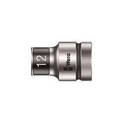 Wera 5003732001 8790 HMC HF Zyklop Bolt Holding Socket 1/2in Drive x 12mm Hex