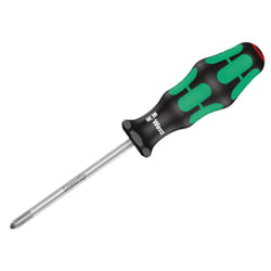 Wera Kraftform 350 Screwdriver Phillips Tip PH0 x 60mm WER008705