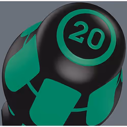 Wera 367 SB Single Straight screwdriver - Additional view 7
