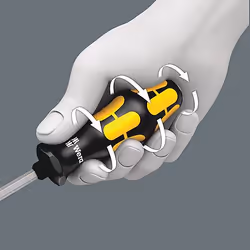 Wera 932 A SB Single Straight screwdriver - Additional view 8