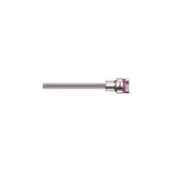 Wera 5003844001 8740 C HF Zyklop In-Hex Screw Hold Socket 1/2in Drive, SW 8 x 140mm