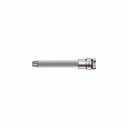 Wera 5003858001 8767 C HF Zyklop Torx HF Screw Hold Socket 1/2in Drive, TX60 x 140mm