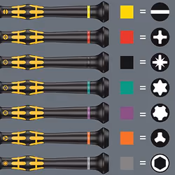 Wera 05030411001 nut driver Black Plastic - Additional view 4