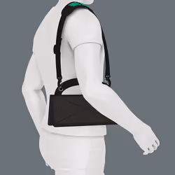 Wera 2go strap Equipment case Black - Additional view 5