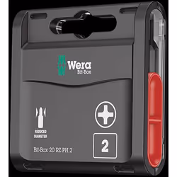 Wera 20 RZ PH, 1 pc(s)