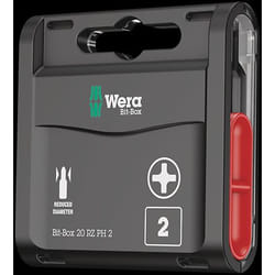 Wera 20 RZ PH screwdriver bit holder 1 pc(s)