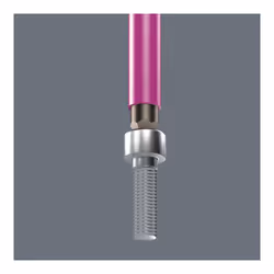 Wera 950 SPKL Hex-Plus HF SW 5 0 leuchtorange L-Key