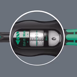 Wera Click-Torque C 1 Socket wrench 1 pc(s) - Additional view 4