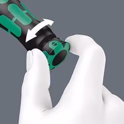 Wera Click-Torque C 3 Socket wrench 1 pc(s) - Additional view 4