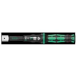 Wera 05075651001 torque wrench Ft-lb, Nm