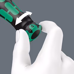 Wera 05075651001 torque wrench Ft-lb, Nm - Additional view 6
