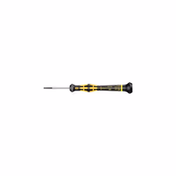 1578 A Kraftform Micro ESD Slotted Screwdriver, 0.35 x 2.5 x 40 mm, 05030108001