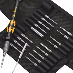 Wera KK Micro 21 Multi-bit screwdriver Torque screwdriver - Additional view 2
