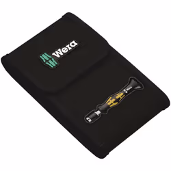 Wera KK Micro 21 Multi-bit screwdriver Torque screwdriver - Additional view 3