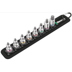 Wera 05003974001 screwdriver bit 8 pc(s)