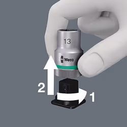 Wera Belt C 2 Socket set - Additional view 5