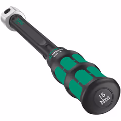 Wera Click-Torque XP 3 Ft-lb, Nm