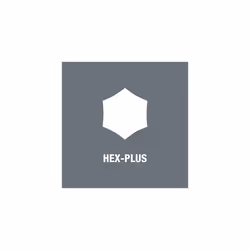 454 Hex-Plus HF 3/8" x 150 mm - Additional view 6
