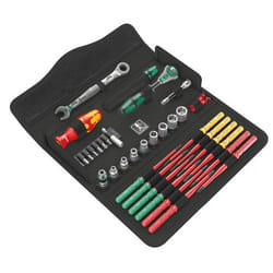Wera 05135871001 mechanics tool set 35 tools