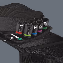 Wera 05004580001 socket/socket set - Additional view 4