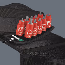 Wera 05004930001 socket/socket set - Additional view 5