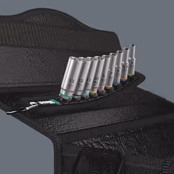 Wera 05004525001 socket/socket set - Additional view 5