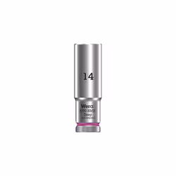 05004536001 8790 HMB Deep Socket, Pink, 14.0 mm