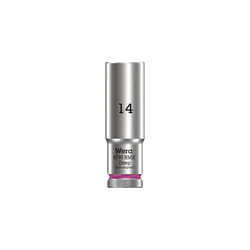 05004536001 8790 HMB Deep Socket, Pink, 14.0 mm
