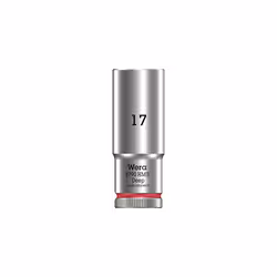05004539001 8790 HMB Deep Socket Red 170 mm