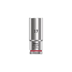 05004539001 8790 HMB Deep Socket Red 170 mm