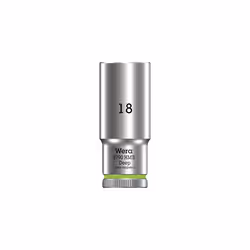 05004540001 8790 HMB Deep Socket Fluorescent Green 180 mm