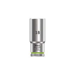 05004540001 8790 HMB Deep Socket Fluorescent Green 180 mm