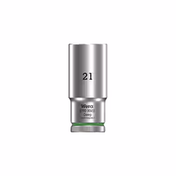 05004543001 8790 HMB Deep Socket, Green, 21.0 mm
