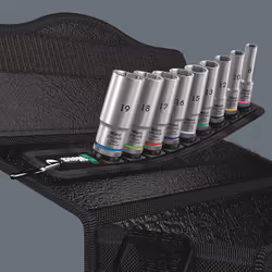 Wera 05004545001 socket/socket set - Additional view 4