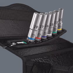 Wera 05004565001 socket/socket set - Additional view 4