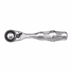 Wera 8008 A, Steel, 1 pc(s), Grey, Grey, 1/4", CE