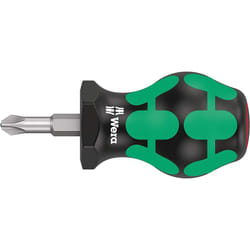 Wera 05008851001 350 PH Phillips-Head Stubby/Carburetor Screwdriver 2