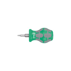 368 Stubby Screwdriver for Square Head Socket Screws, 1 x 25 mm, 05008863001