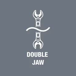 Wera 05020261001 6002 Joker Double Open-End Wrench, 22-24 - Additional view 11