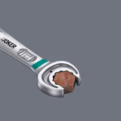 Wera 05020261001 6002 Joker Double Open-End Wrench, 22-24 - Additional view 4