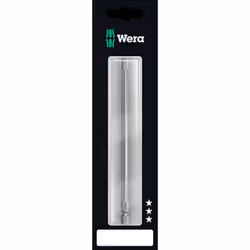 Wera 840/4 Z SB, 1 pc(s), Hex (metric), 6 mm, 152 mm, 25.4 / 4 mm (1 / 4"), Hexagonal