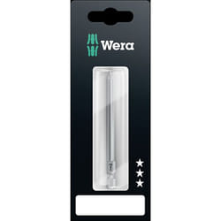 Wera 855/4 Z SB screwdriver bit 1 pc(s)