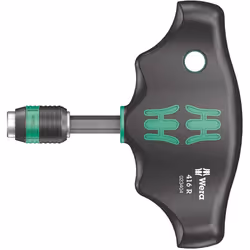 Wera 05023404001 416 R Bit-Holding Screwdriver, Colour, 1/4" x 45 mm