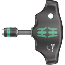 Wera 05023404001 416 R Bit-Holding Screwdriver, Colour, 1/4" x 45 mm