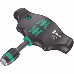 Wera 05023404001 416 R Bit-Holding Screwdriver, Colour, 1/4" x 45 mm - Additional view 5