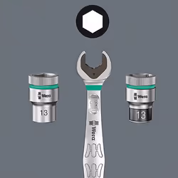 Wera 05020230001 combination wrench - Additional view 7