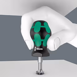 Wera 05008900001 manual screwdriver Set Standard screwdriver - Additional view 2