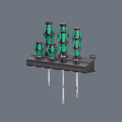 Wera 05008900001 manual screwdriver Set Standard screwdriver - Additional view 8